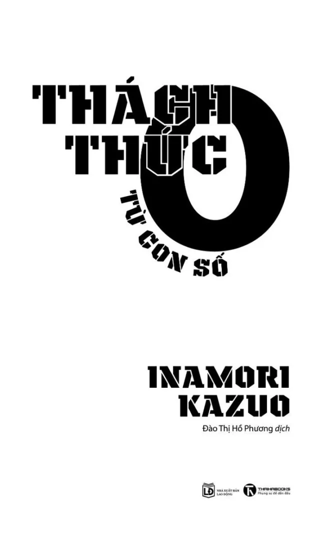 Thách Thức Từ Con Số Không
